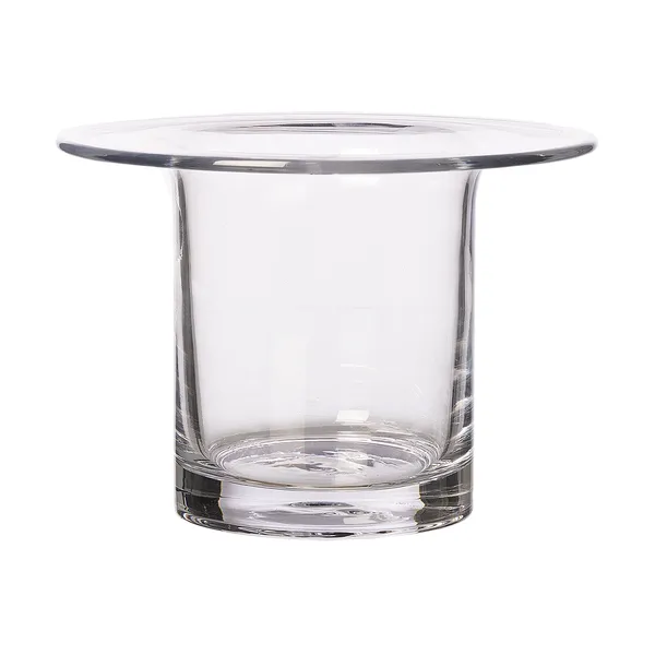 Ernst glasvas Ø17 cm, H 13 cm