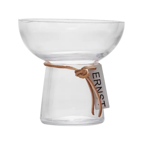 Ernst hyacintvas 15 cm, Klar