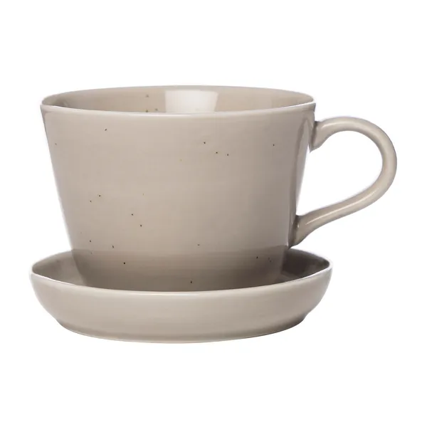 Ernst kaffekopp med fat 20 cl