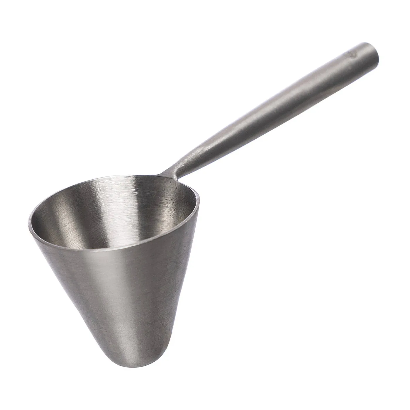 ERNST Ernst kaffemåleske Rustfrit stål