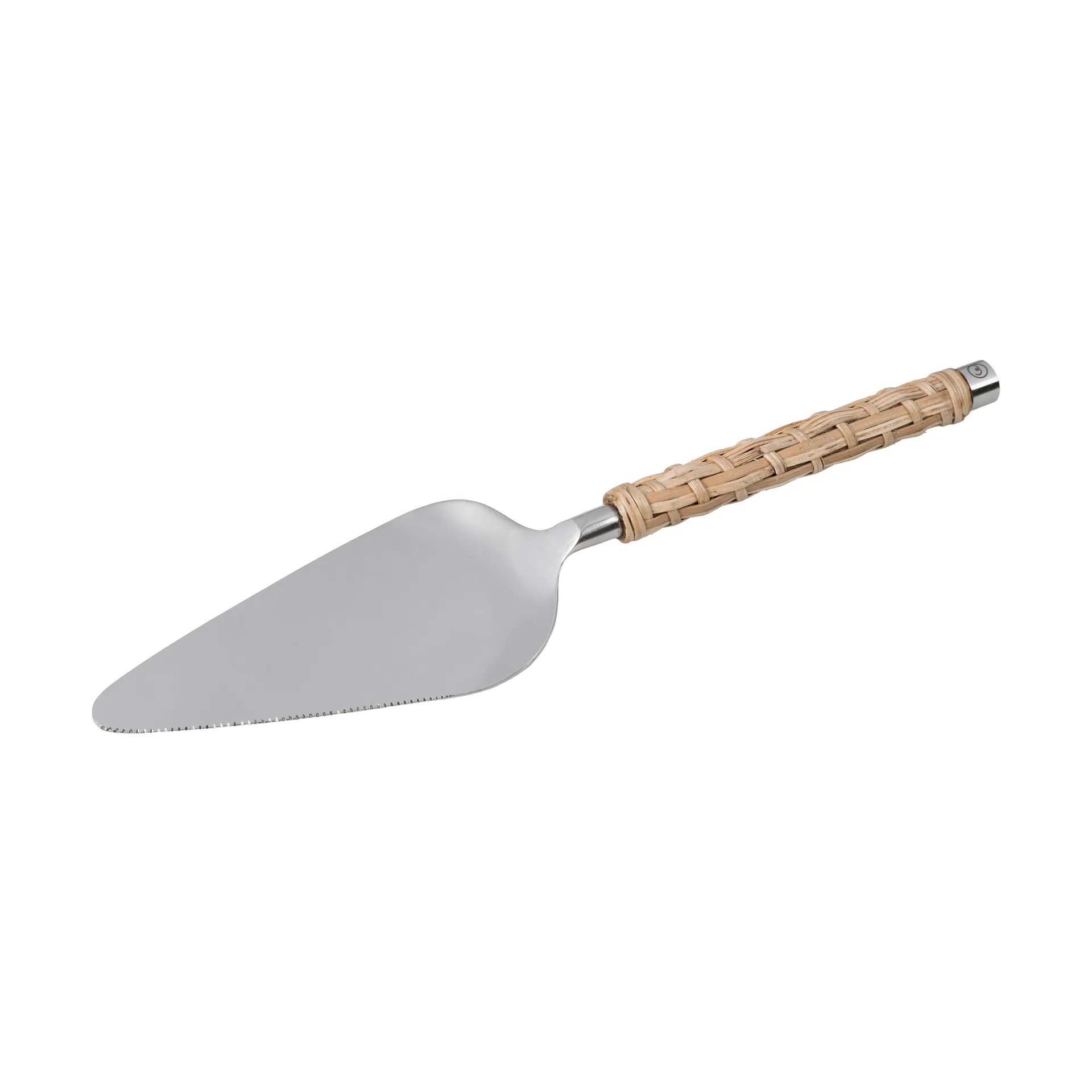 ERNST Ernst kagespade flettet håndtag Søgræs, 24,5 cm
