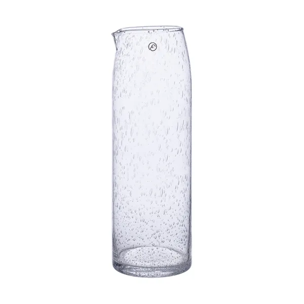 Ernst karaff bubbligt glas 1 L, Klar