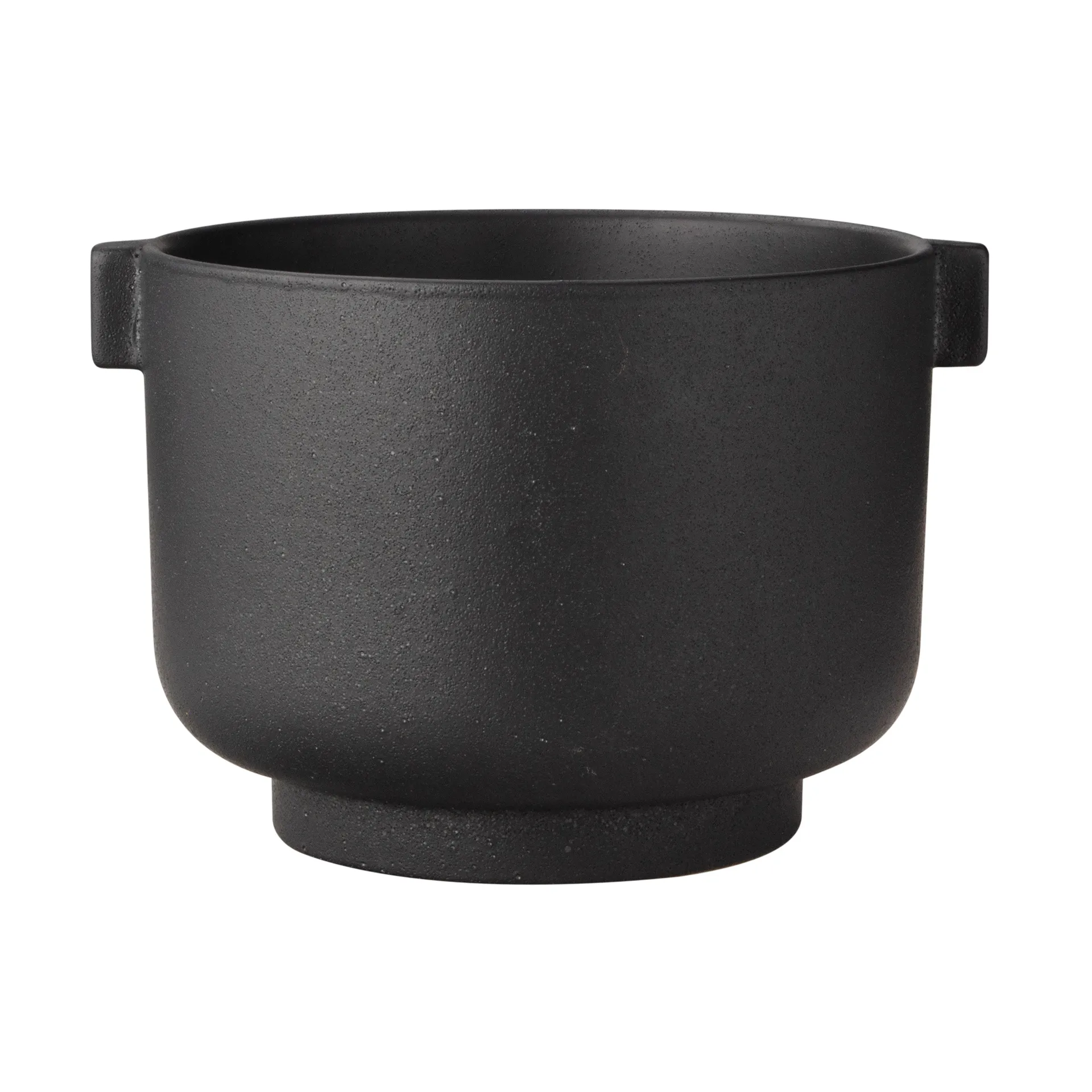 ERNST Ernst kruka med &ouml;ra h15 cm &Oslash;19,5 cm