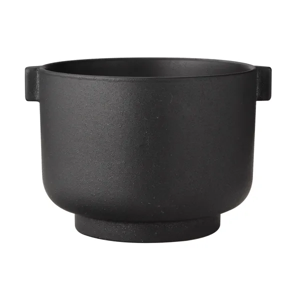 Ernst kruka med öra, h15 cm Ø19,5 cm