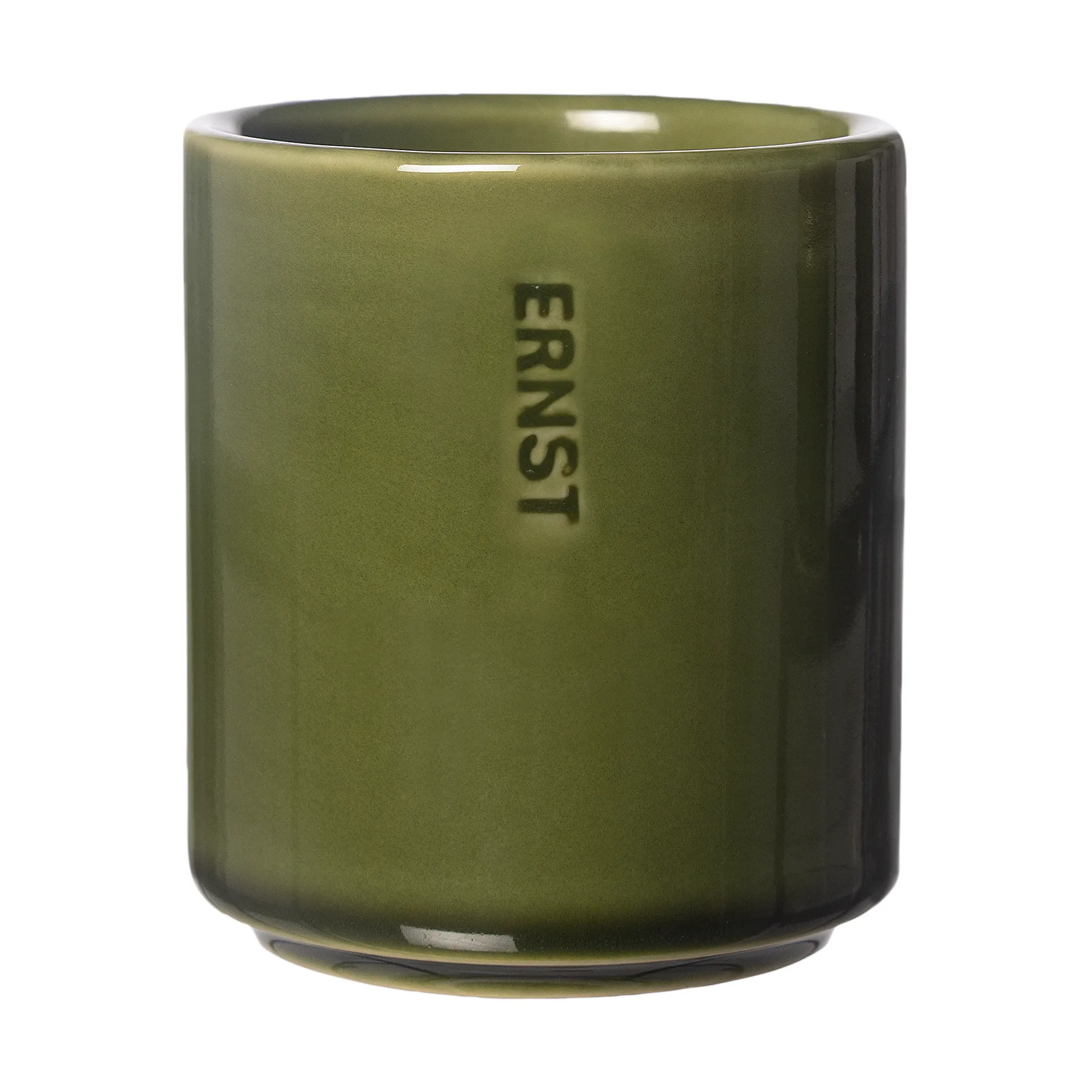 ERNST Ernst krus uden hank Ø7 cm Grøn