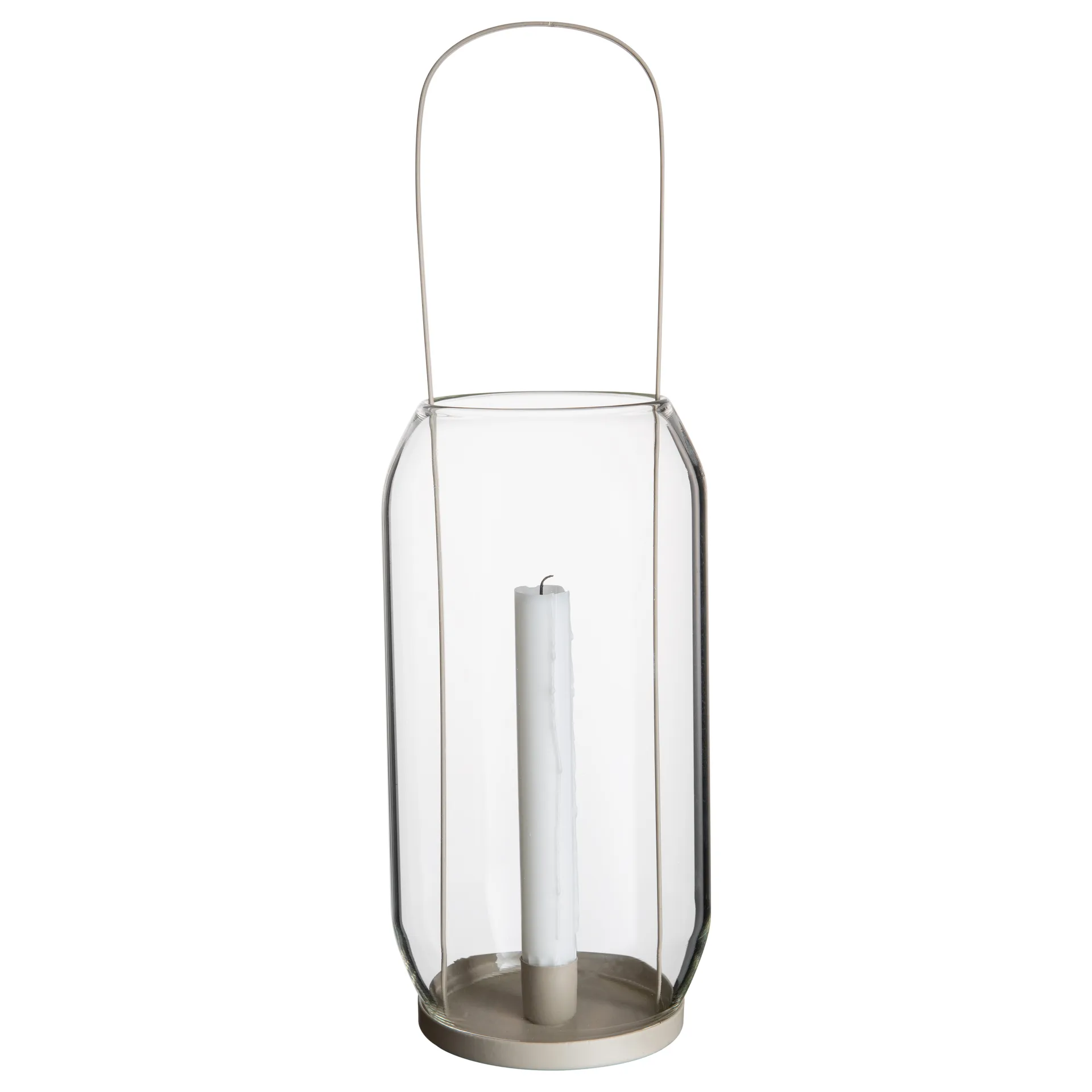 ERNST Ernst lanterne til kronelys 40 cm Beige