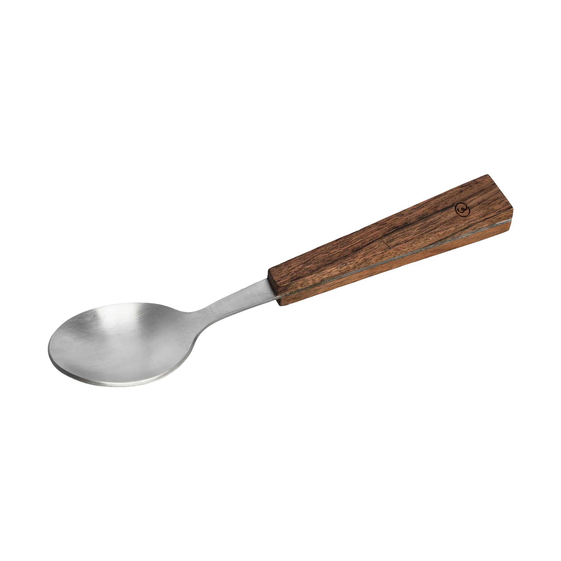 ERNST Ernst lille ske Akacie, 15 cm