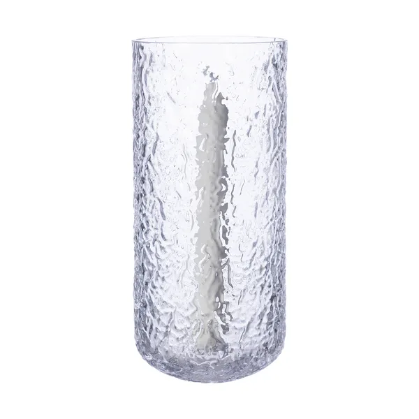 Ernst ljuslykta för kronljus mönstrad, Ø11x25 cm