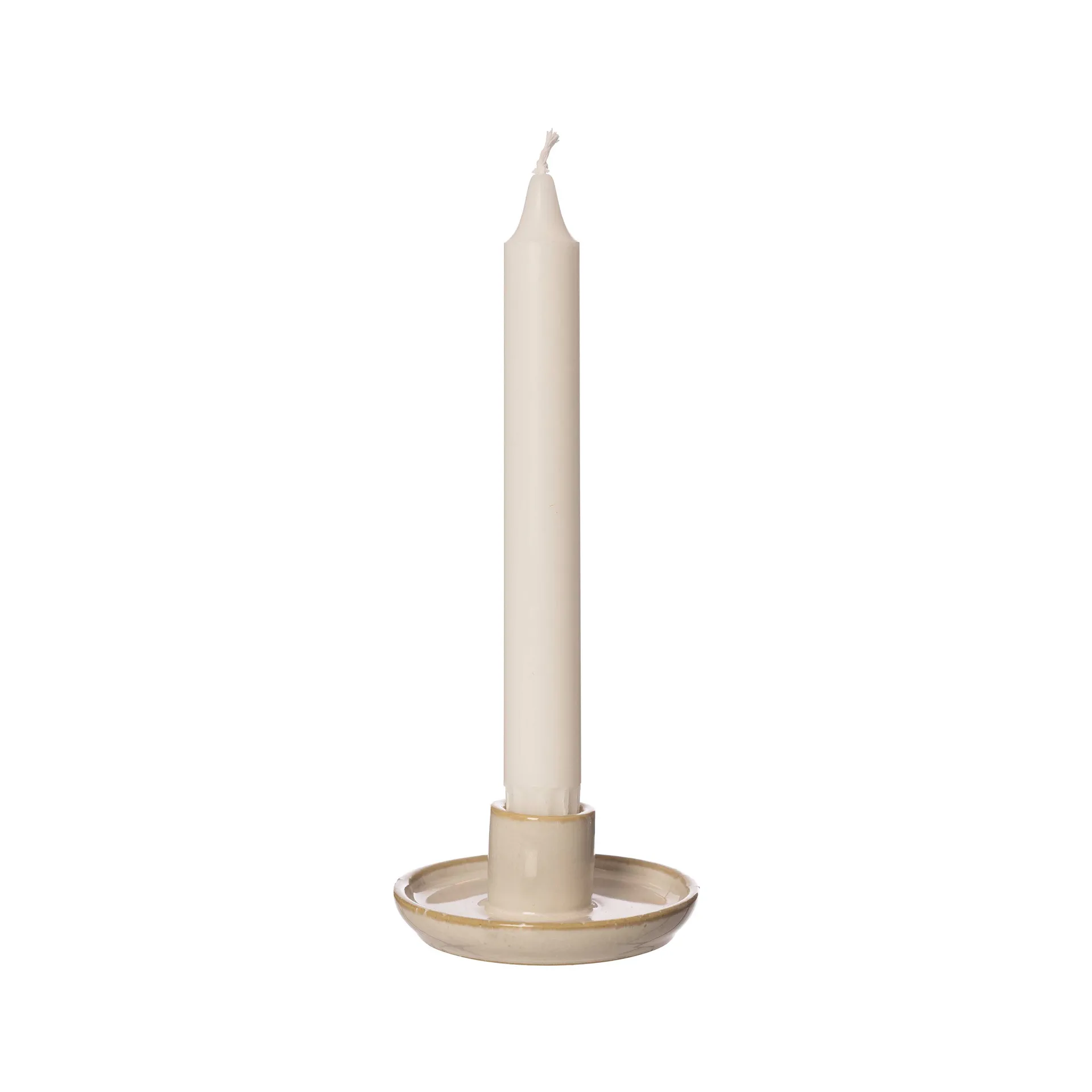 ERNST Ernst ljusstake 3,5 cm Beige