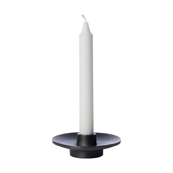 Ernst ljusstake aluminium Ø12 cm