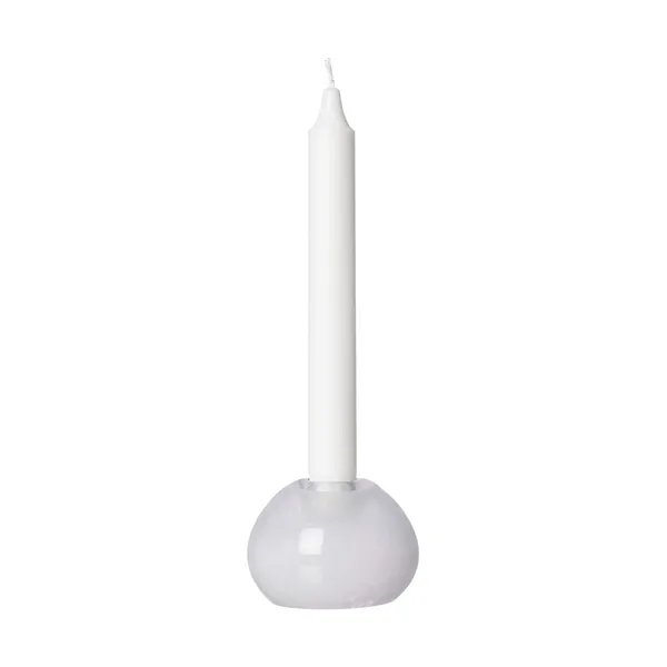 Ernst ljusstake glas Ø9 cm