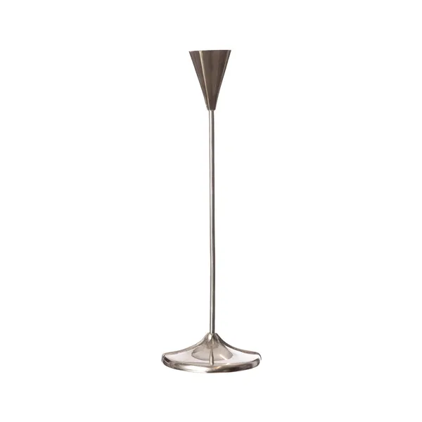 Ernst ljusstake krom, 25 cm