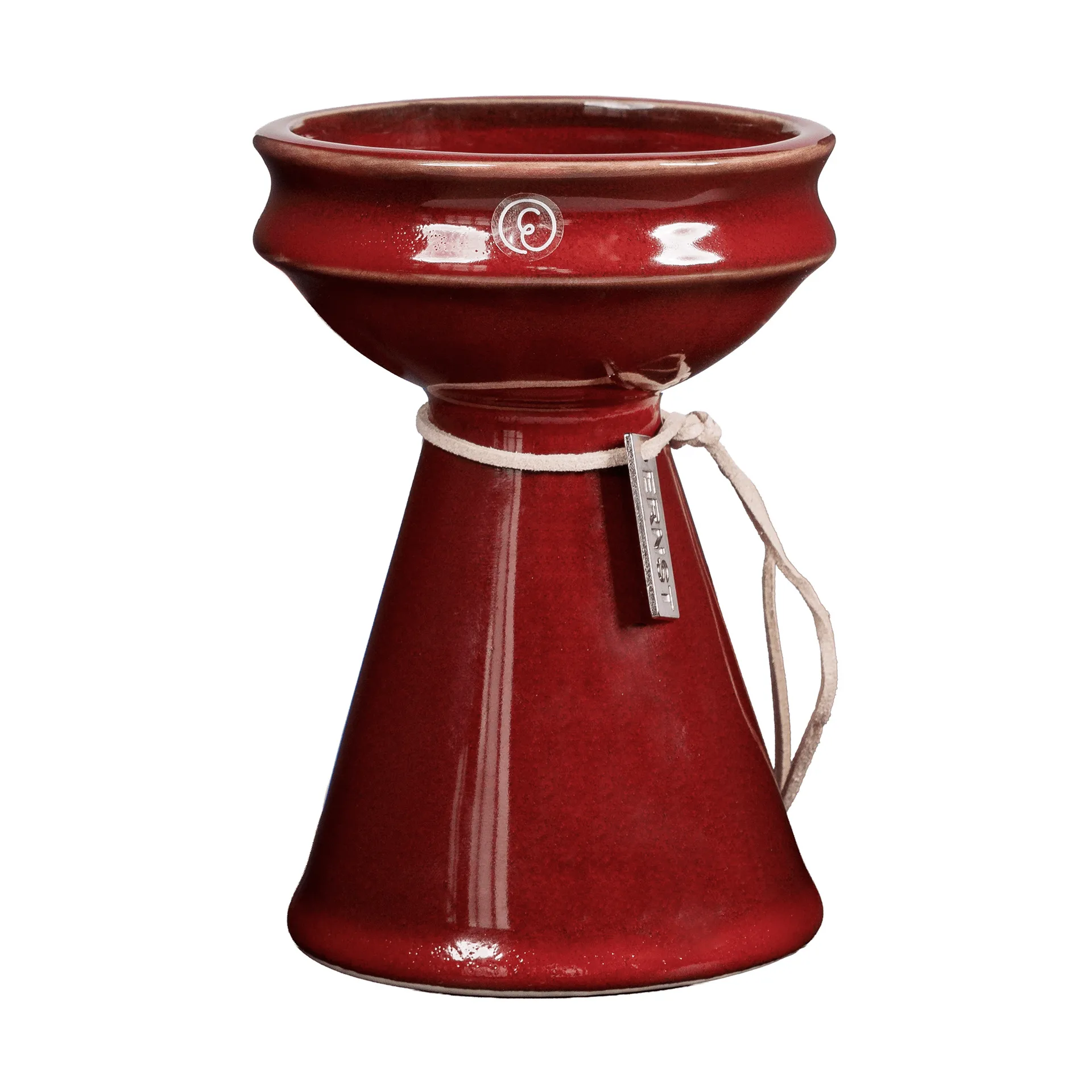 ERNST Ernst lökvas 12 cm Röd