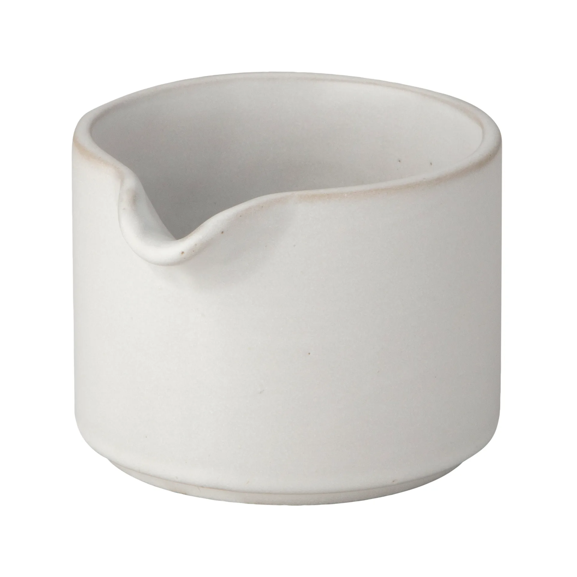 Ernst Mjölkkanna 9 Cm - Mjölkkannor Stengods Vit