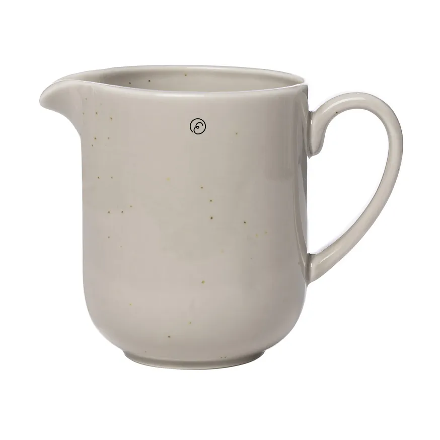 ERNST Ernst mj&ouml;lkkanna med &ouml;ra 30 cl Sand