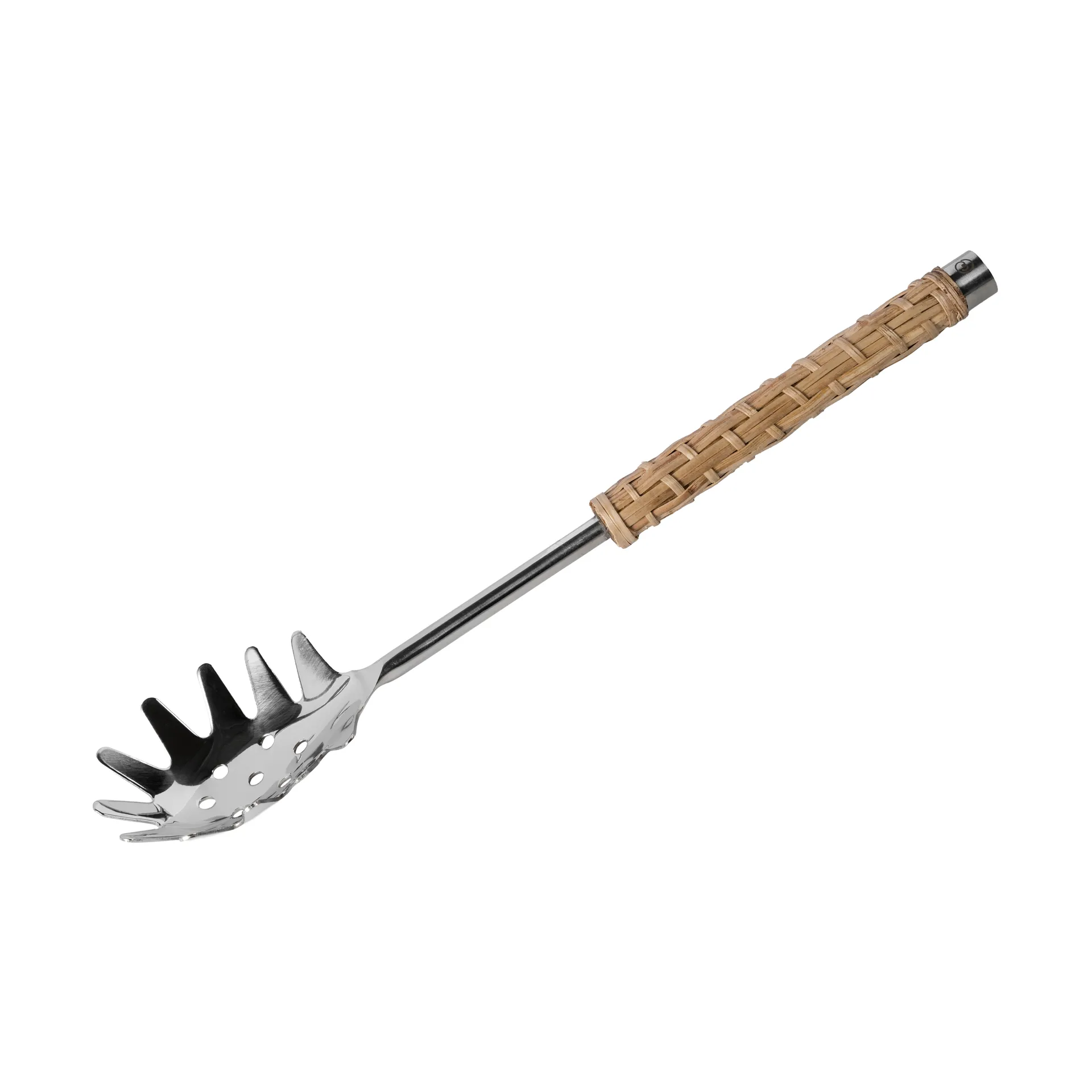 ERNST Ernst pastaske flettet håndtag Søgræs, 29 cm