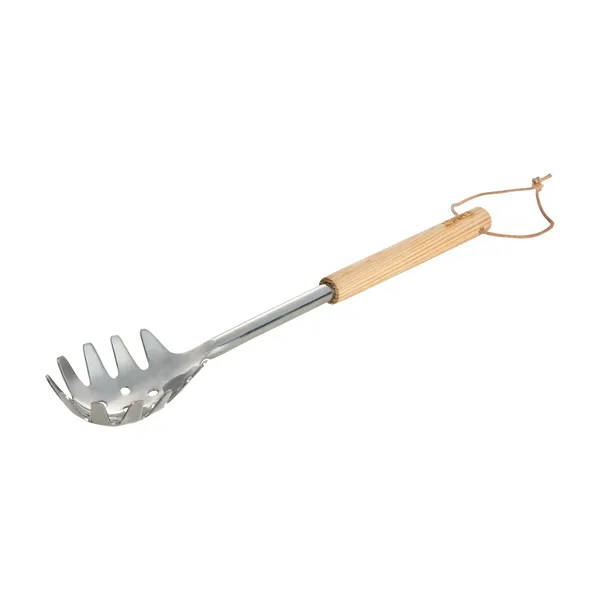 Ernst pastaslev med trähandtag, trä