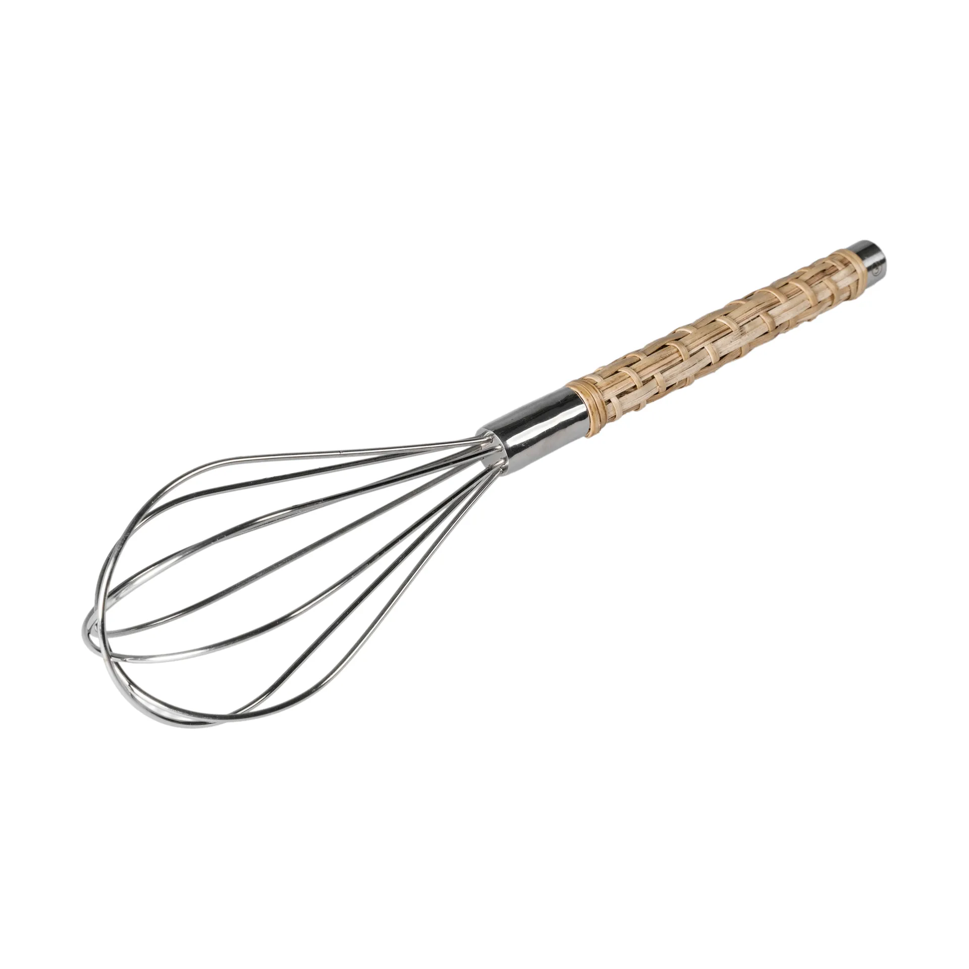 ERNST Ernst piskeris flettet håndtag Søgræs, 28 cm