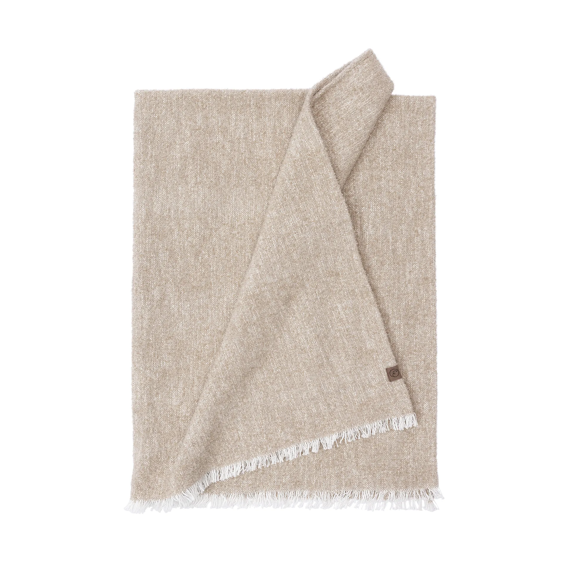 ERNST Ernst plaid 130x180 cm Beige