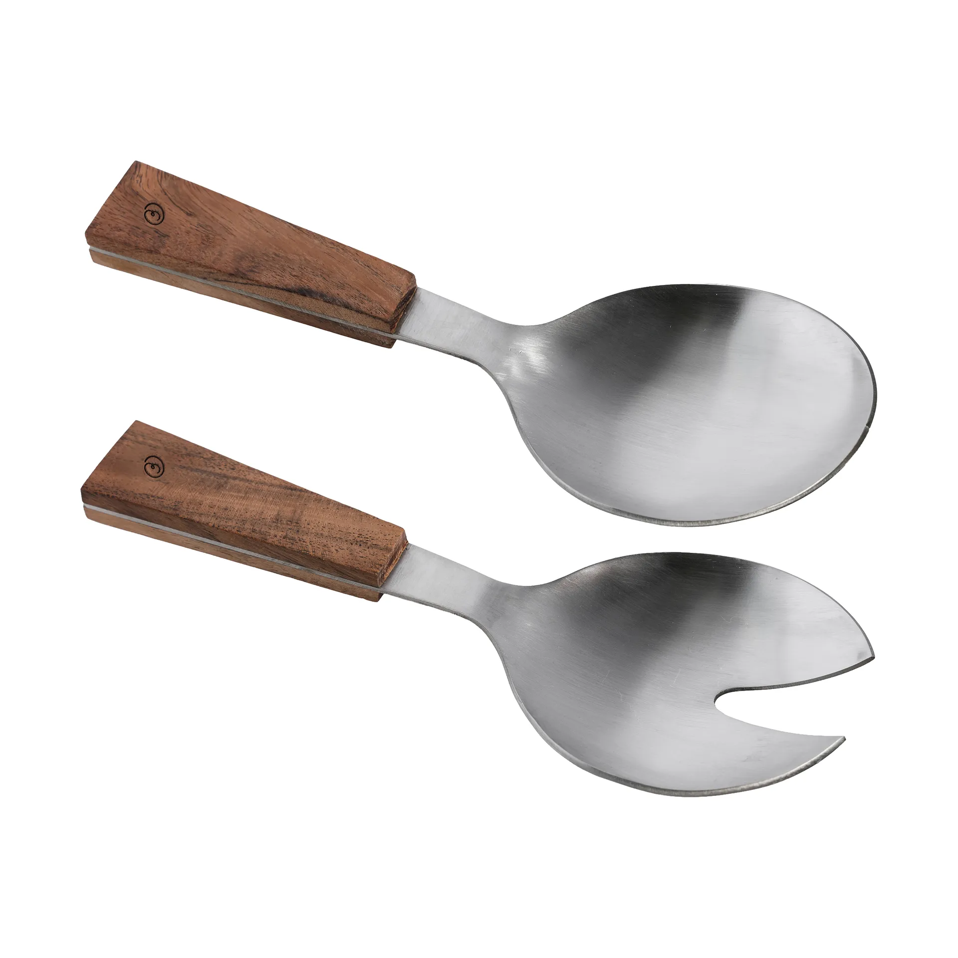 ERNST Ernst salatbestik 2 dele Akacie, 18 cm