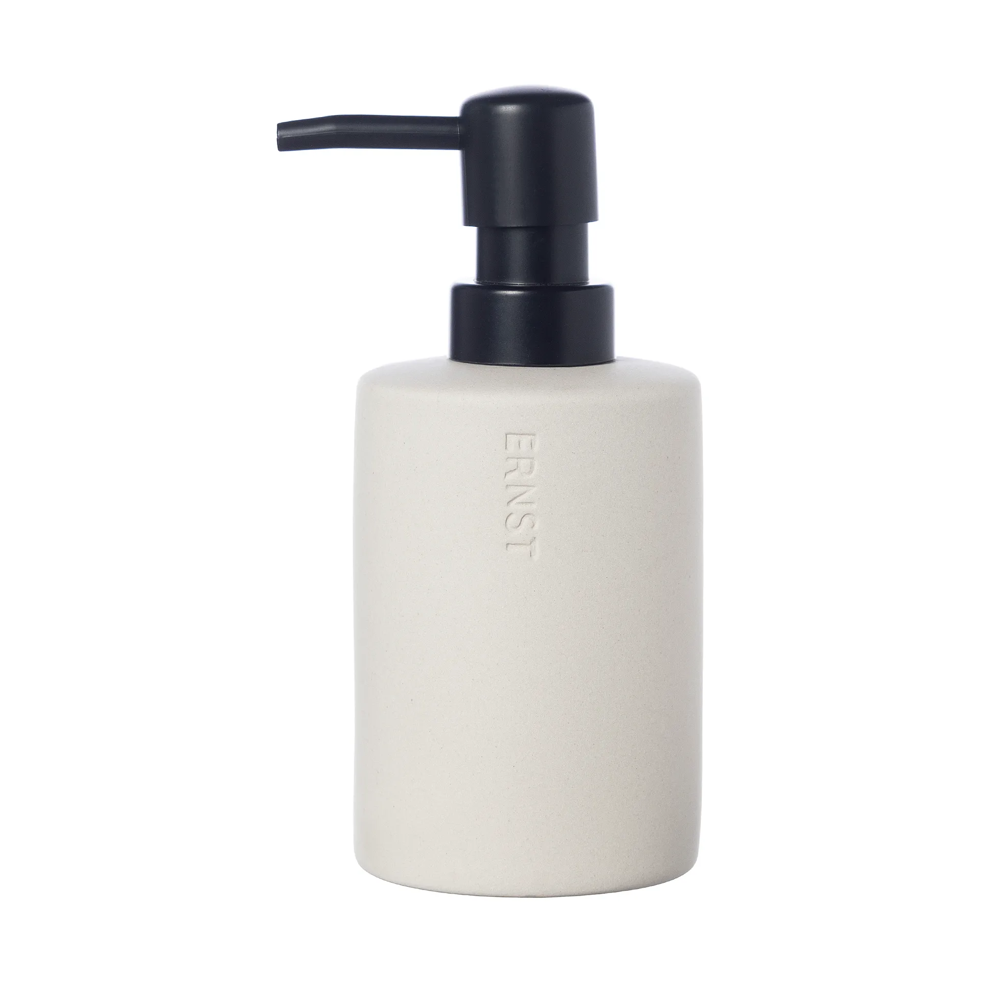 ERNST Ernst sæbedispenser 35 cl Naturhvid billede