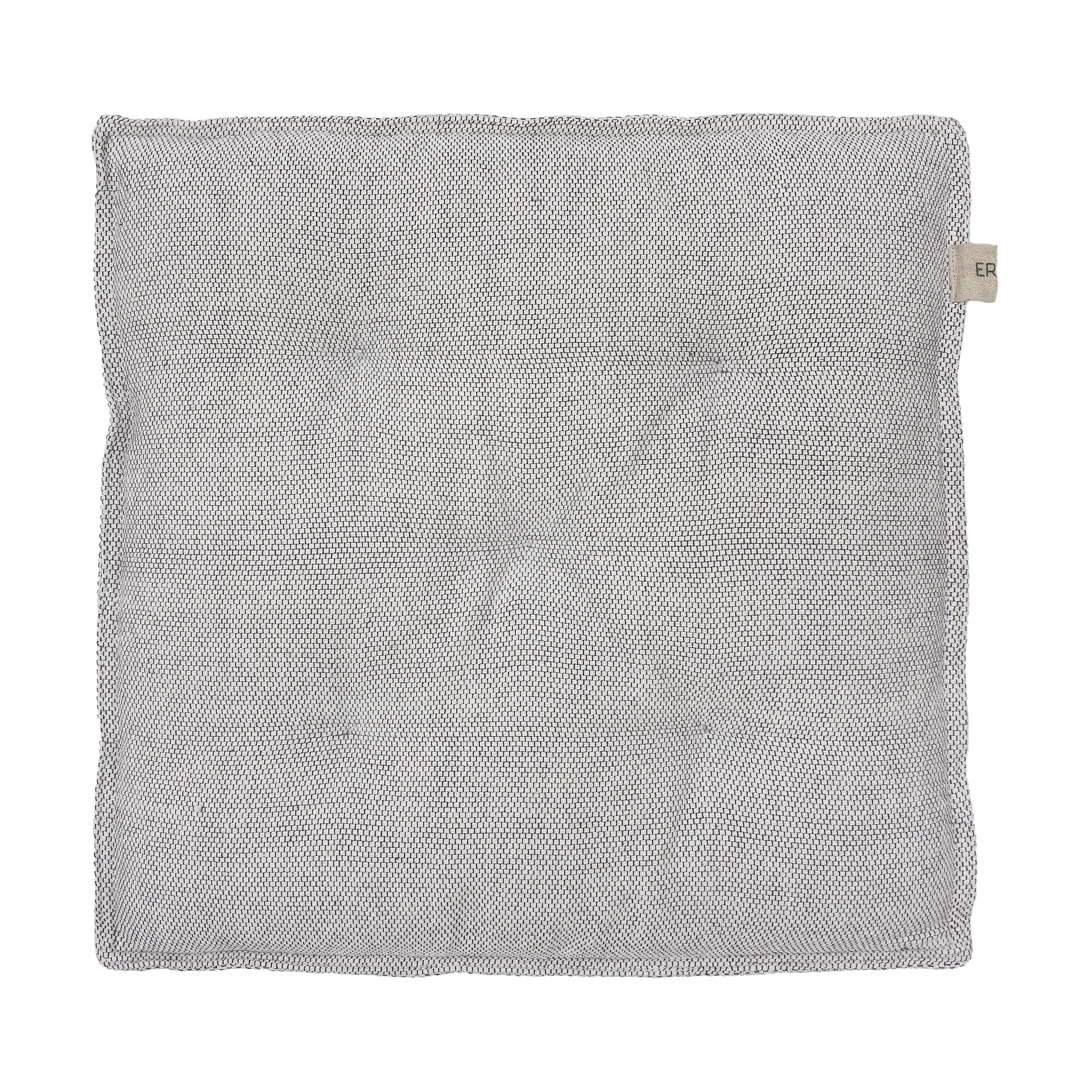 ERNST Ernst siddehynde meleret 45x45 cm Grå