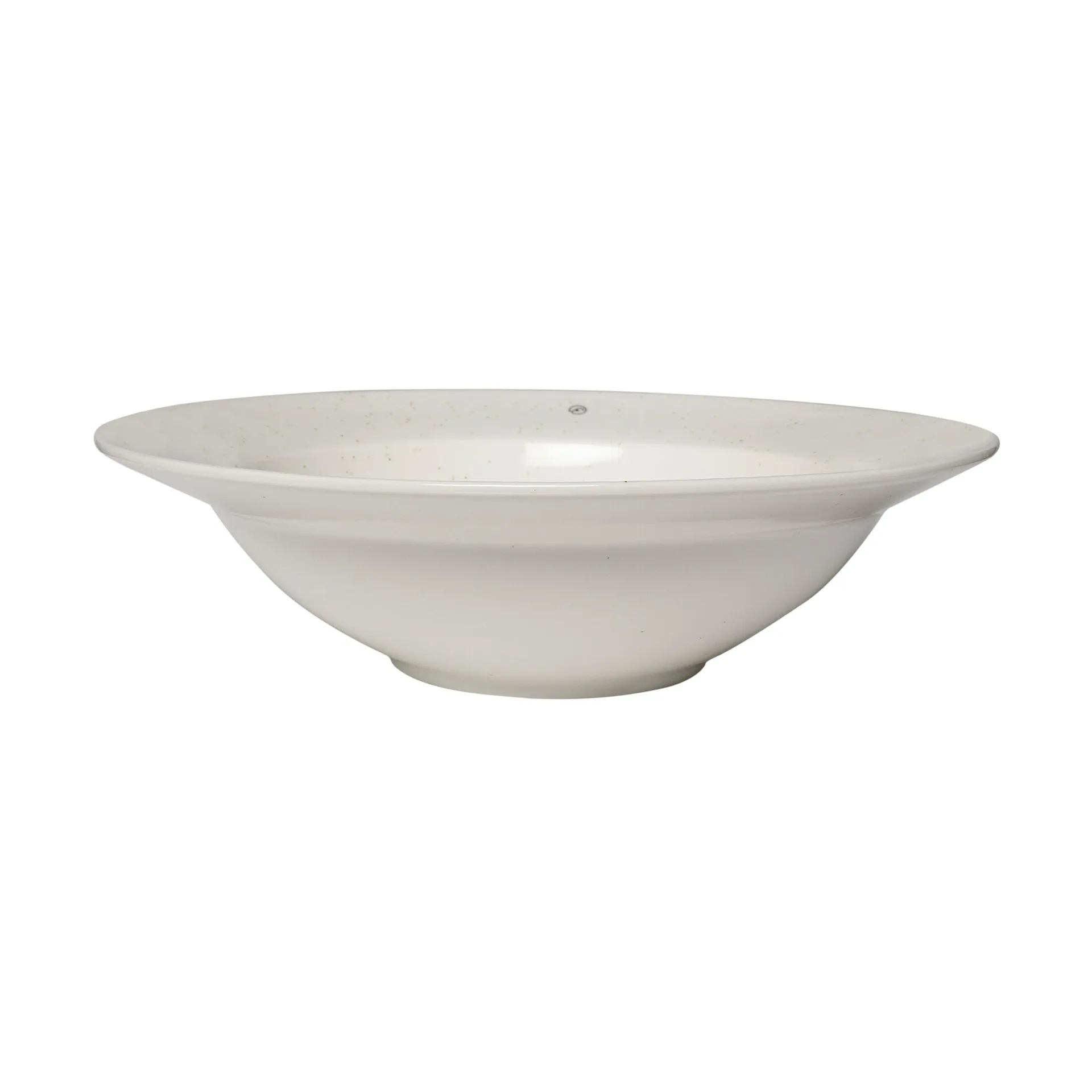 ERNST Ernst sk&aring;l &Oslash;38 cm Vanilj