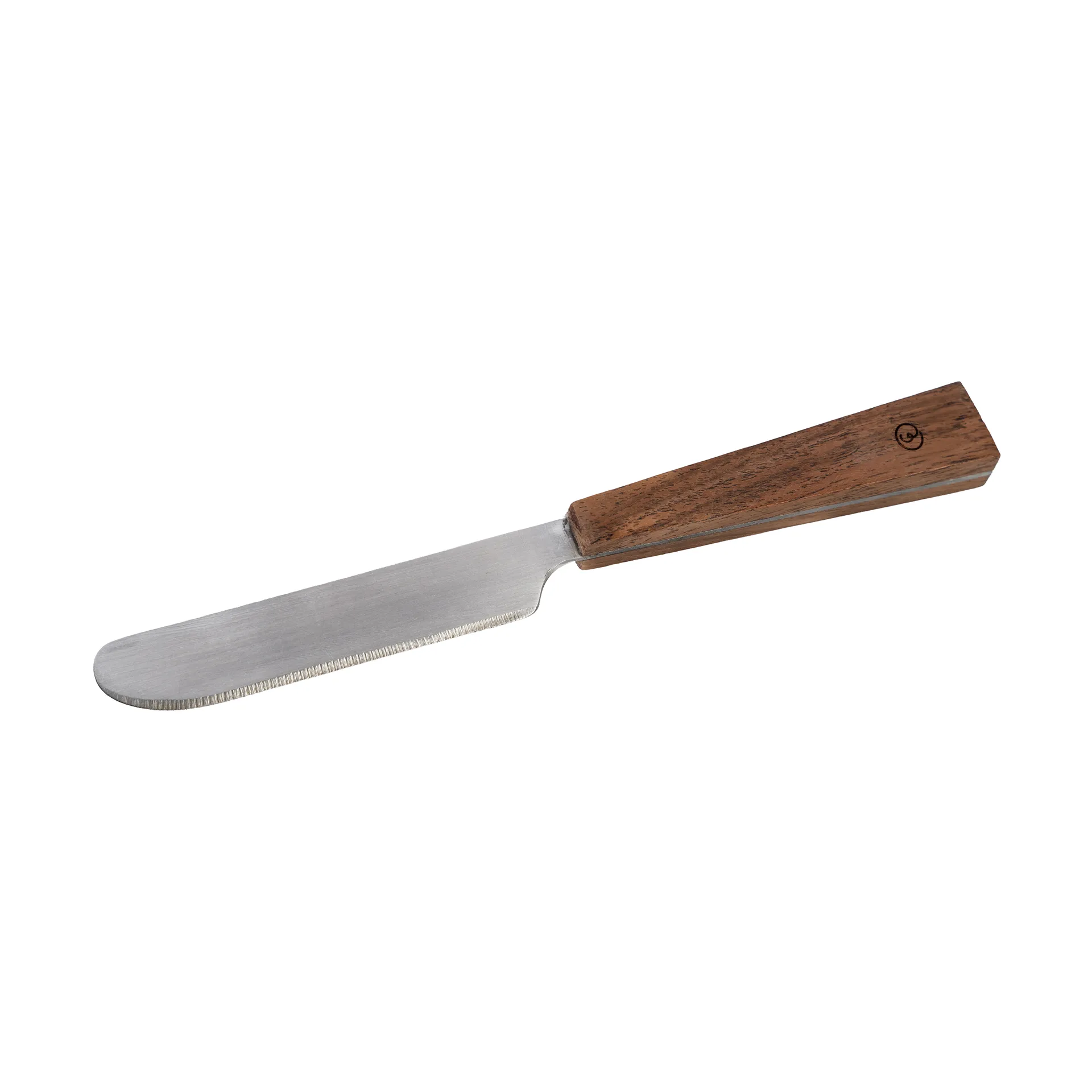 ERNST Ernst smørkniv Akacie, 15 cm