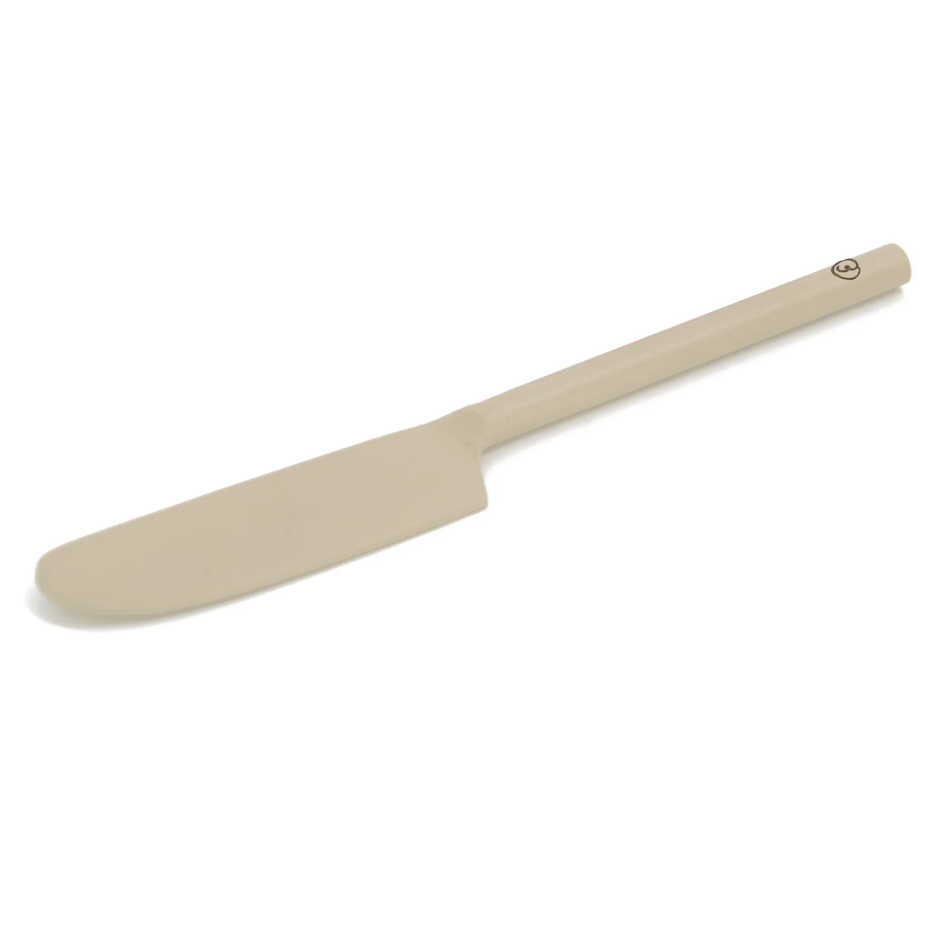 ERNST Ernst smørkniv metal Beige
