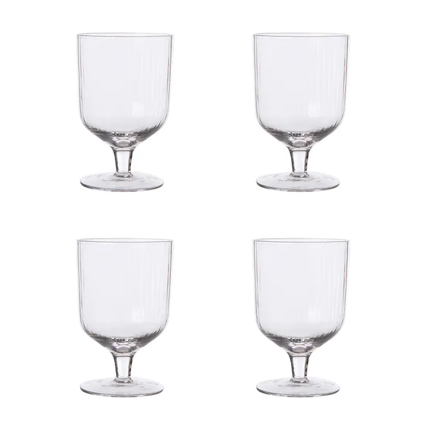 Ernst snapsglas 4-pack, Klar