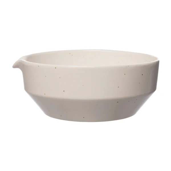Ernst spillkum naturvit, H7 cm Ø17 cm