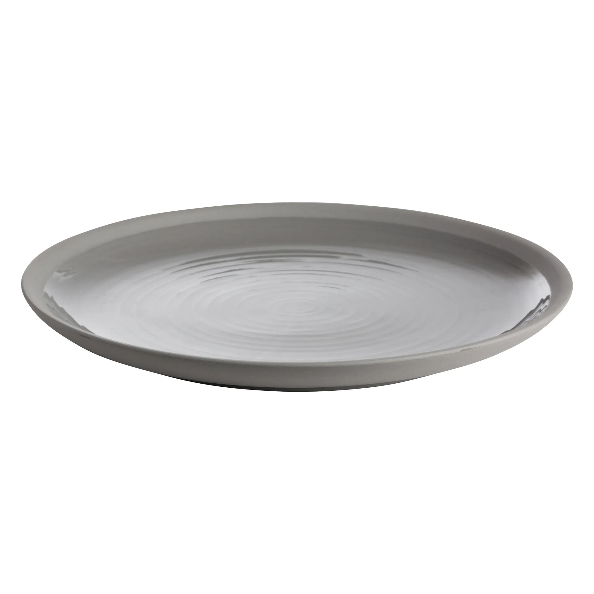 ERNST Ernst spisetallerken stent&oslash;j 26 cm Gr&aring;