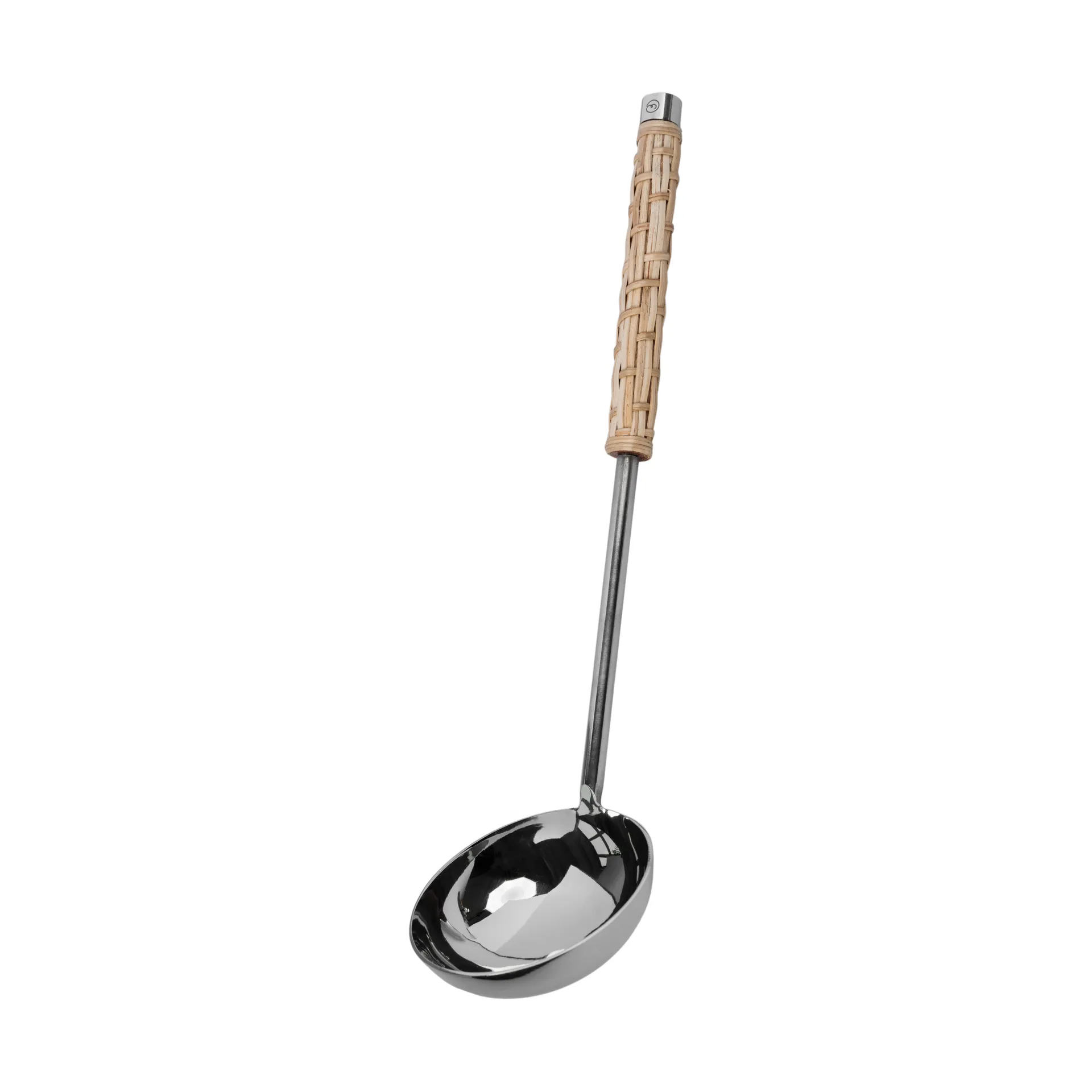 ERNST Ernst suppeske flettet håndtag Søgræs, 31 cm