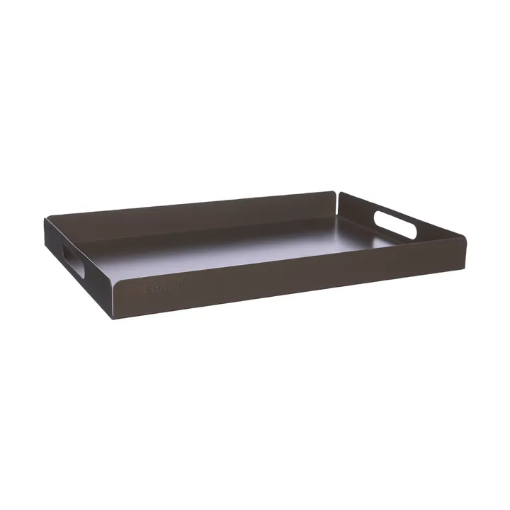 Ernst Tablett Metall 30x45 cm