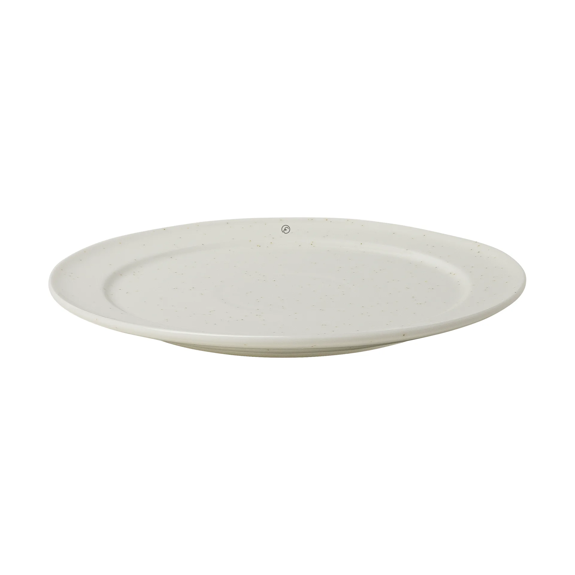 ERNST Ernst tallerken &Oslash;27 cm Vanilje