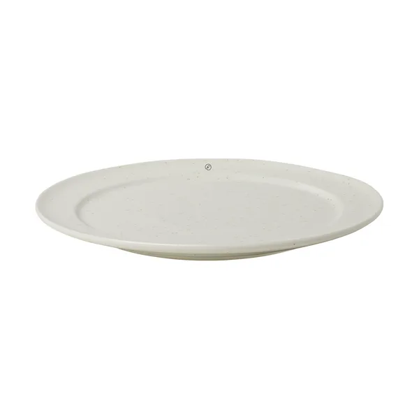 Ernst tallrik Ø27 cm, Vanilj