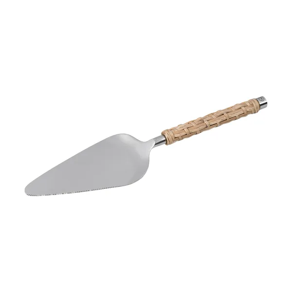 Ernst tårtspade flätat handtag, Sjögräs, 24,5 cm