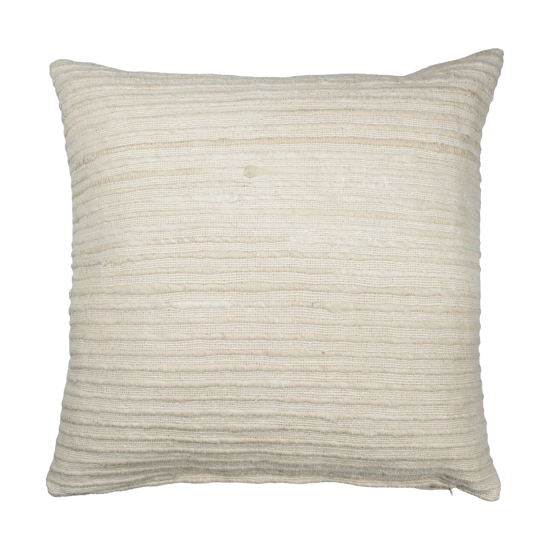 ERNST Housse de coussin Ernst à texture Naturel, cm — vue 3