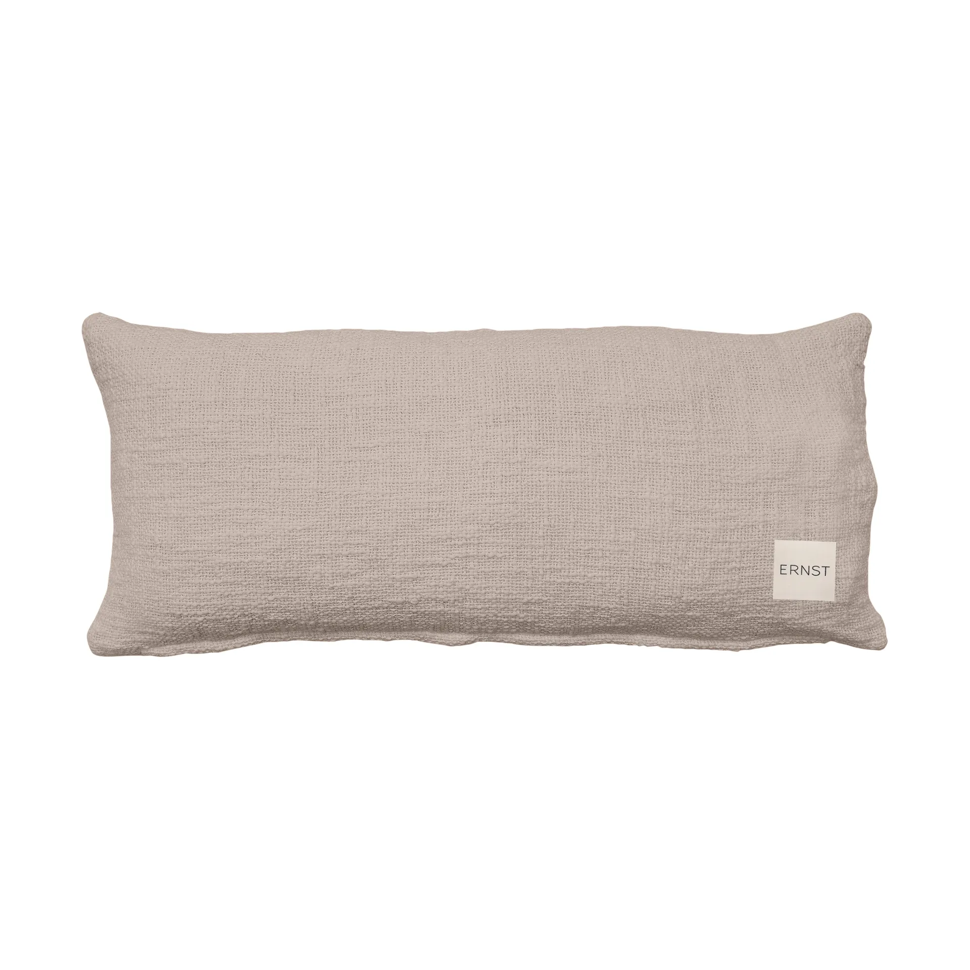 ERNST Housse de coussin Ernst Beige cm — vue 3