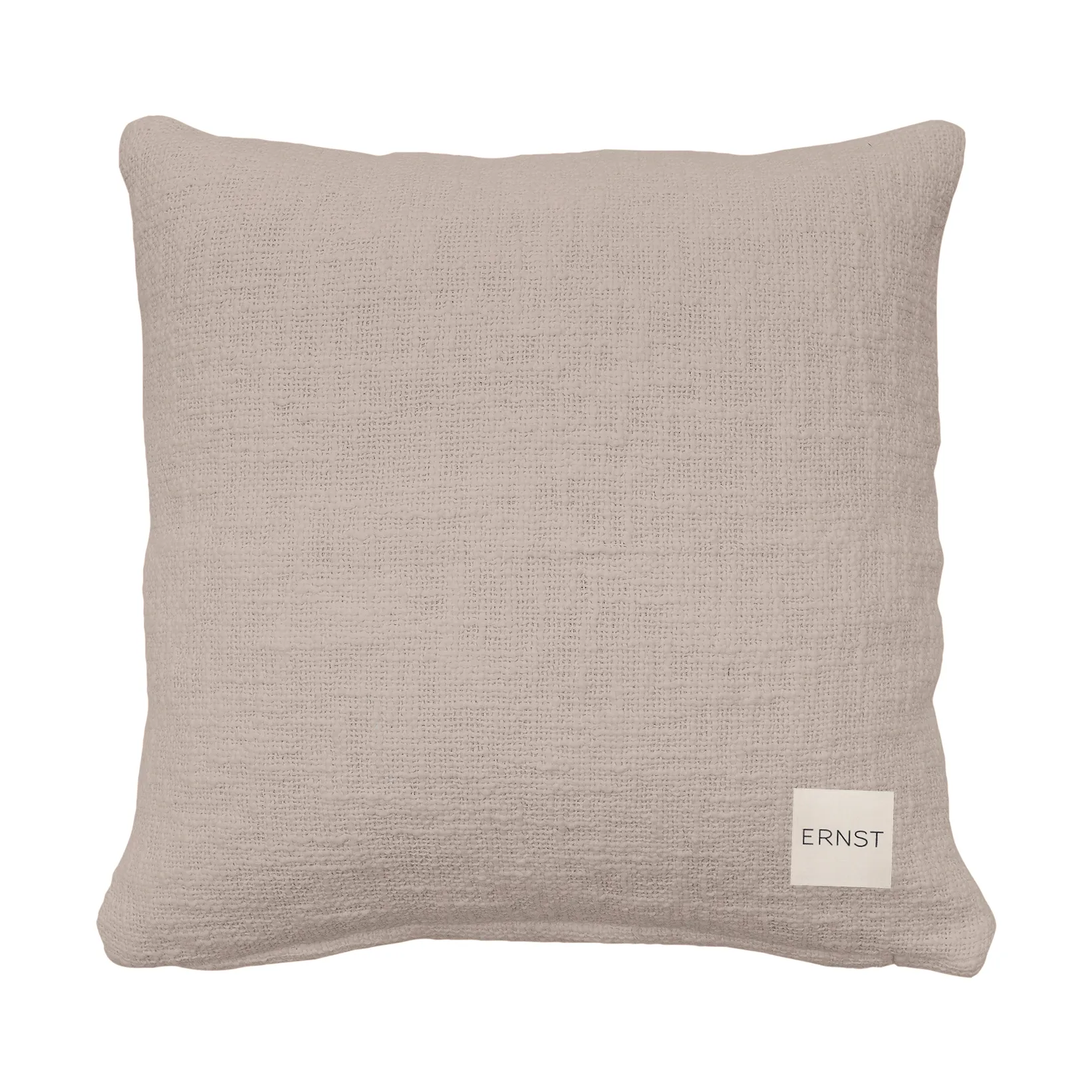 ERNST Housse de coussin Ernst Beige cm