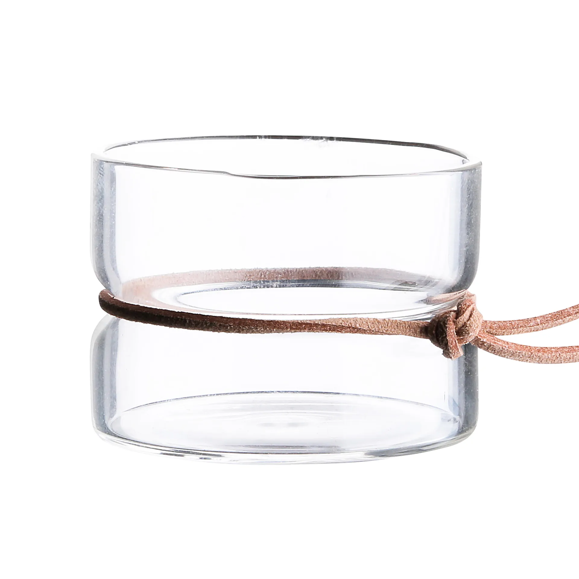 ERNST Photophore Ernst H6 cm Ø 8 cm Transparent