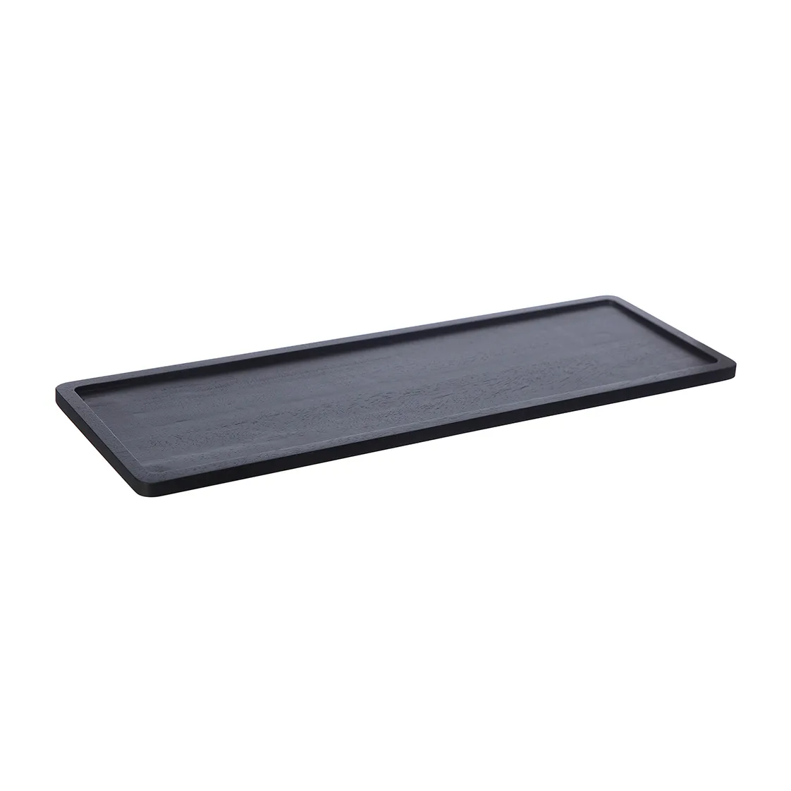 ERNST Plateau en bois Ernst cm Noir