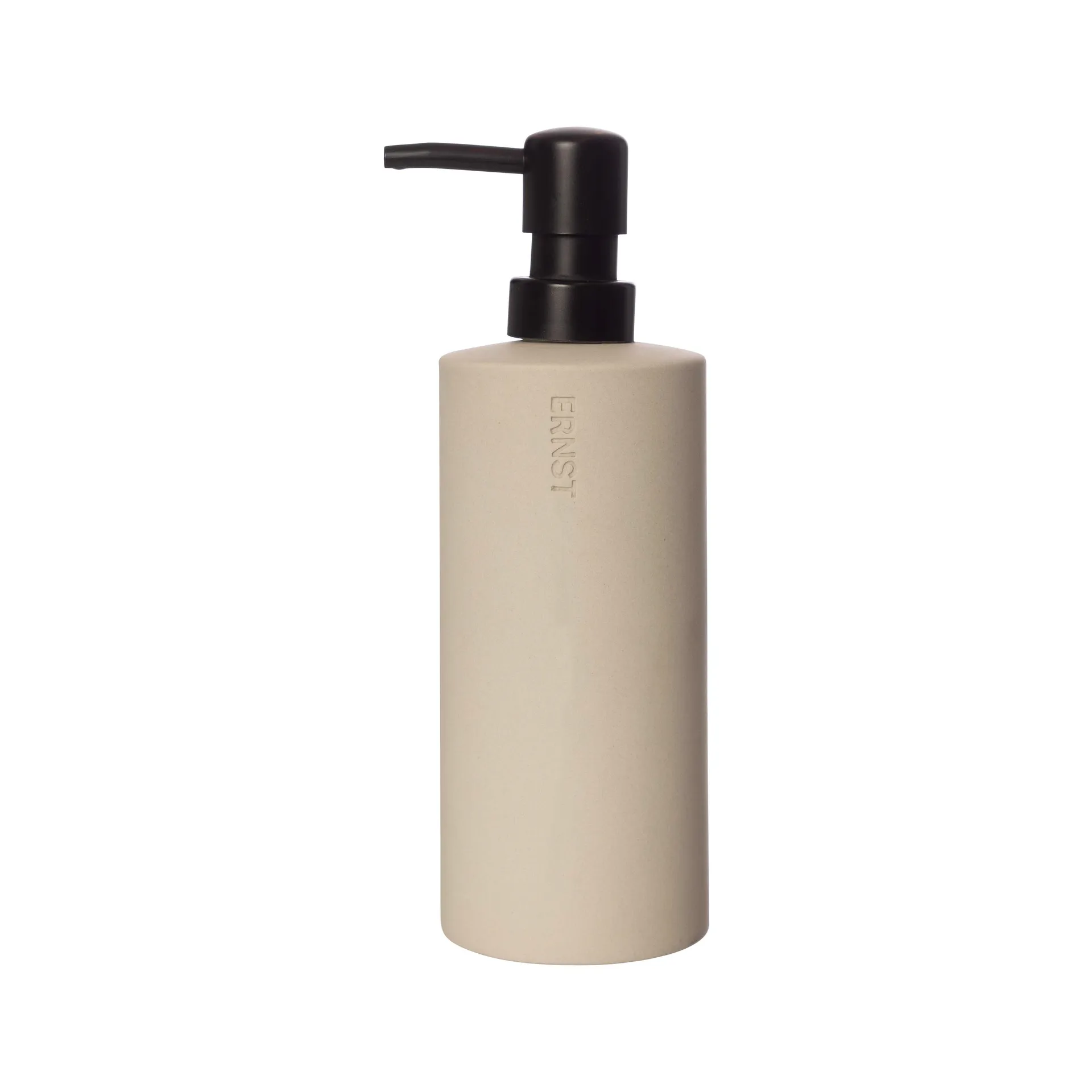 ERNST Pompe à savon Ernst 50 cl Blanc cassé