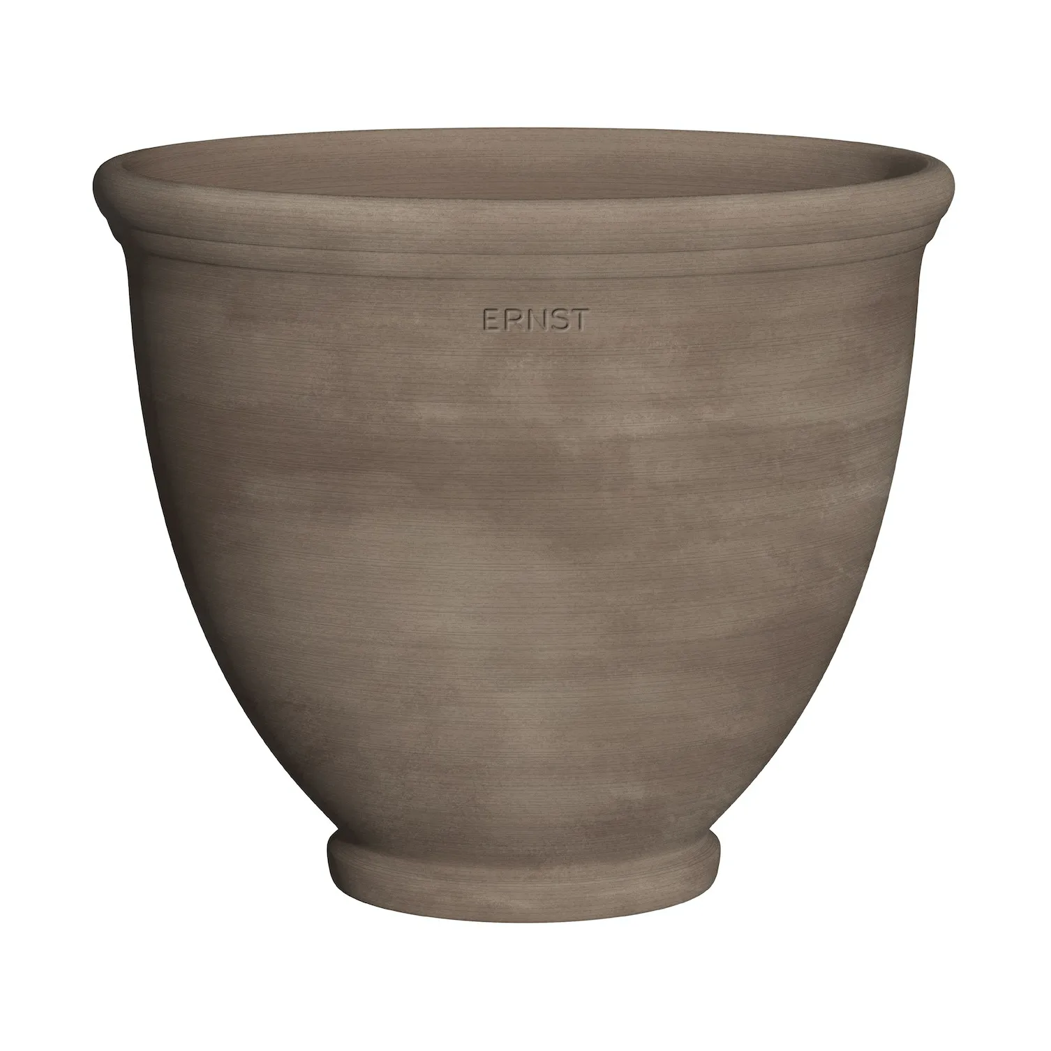 ERNST Pot Ernst terre cuite Ø Marron