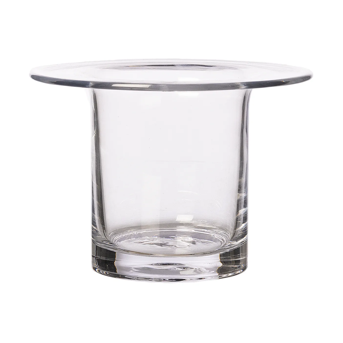 ERNST Vase en verre Ernst Ø H
