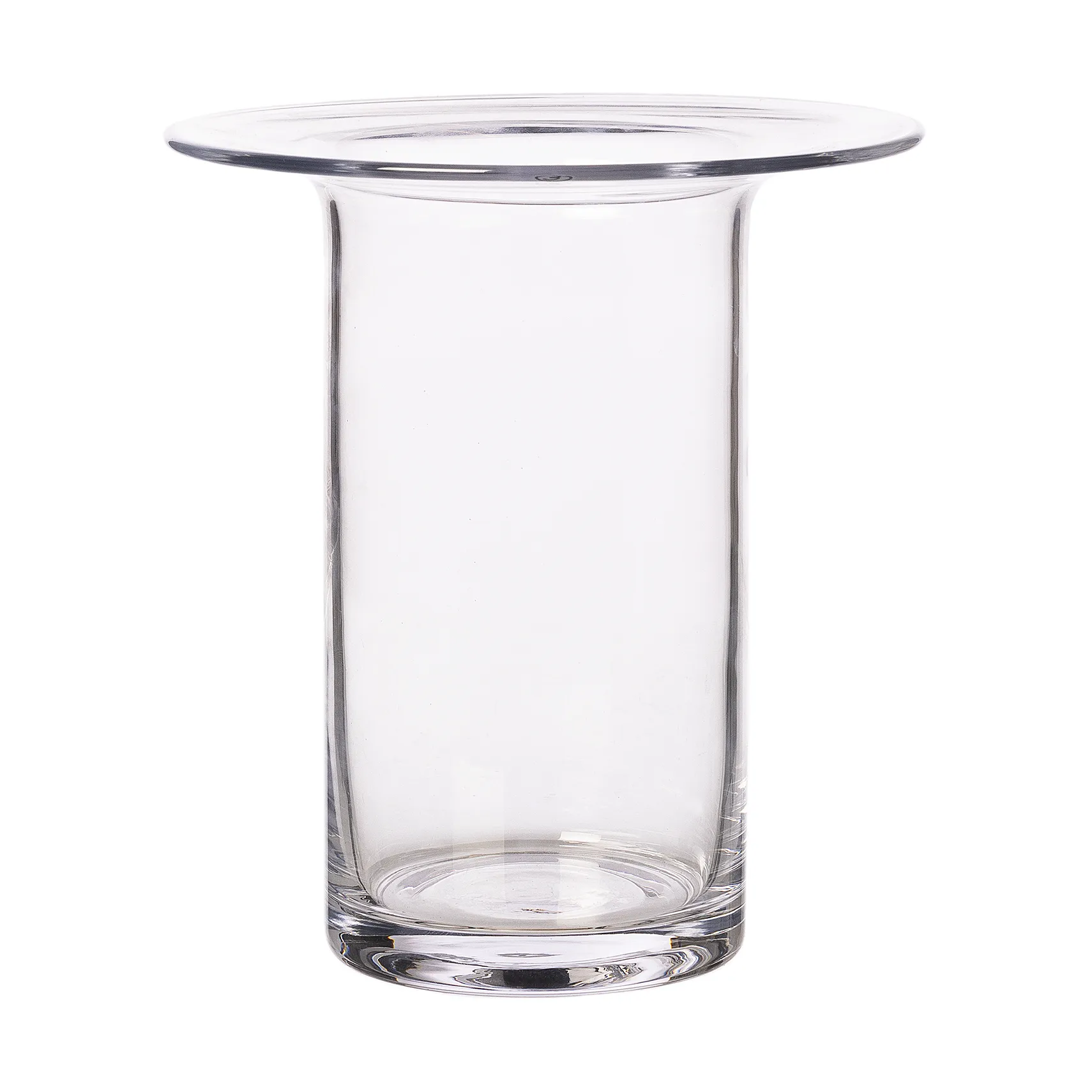 ERNST Vase en verre Ernst Ø H — vue 3