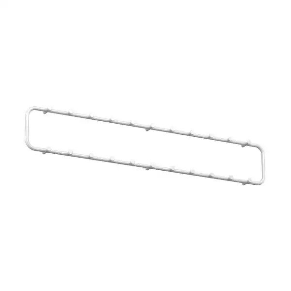 Classic klädhängare 120 cm