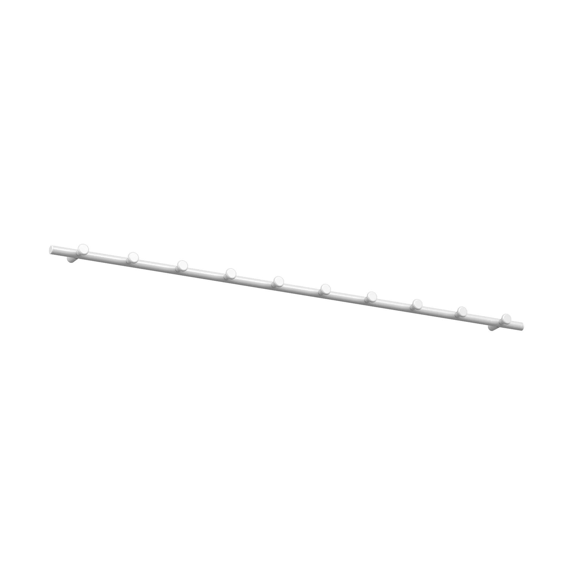 Essem Design Classic krogeliste 100 cm Hvid