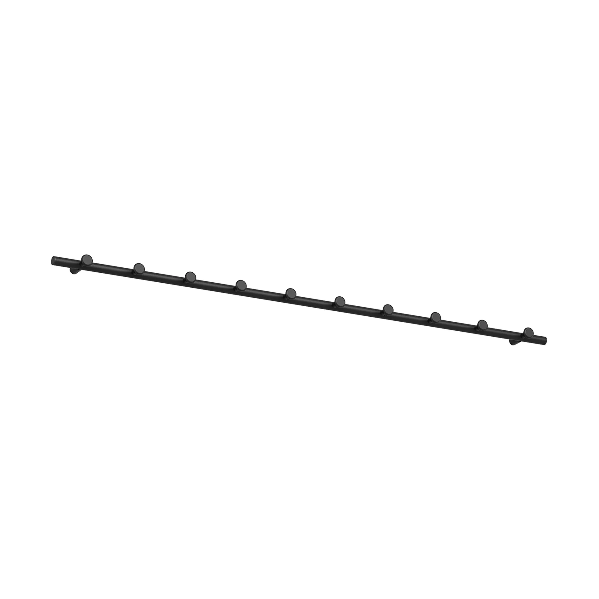 Essem Design Classic krogeliste 100 cm Sort
