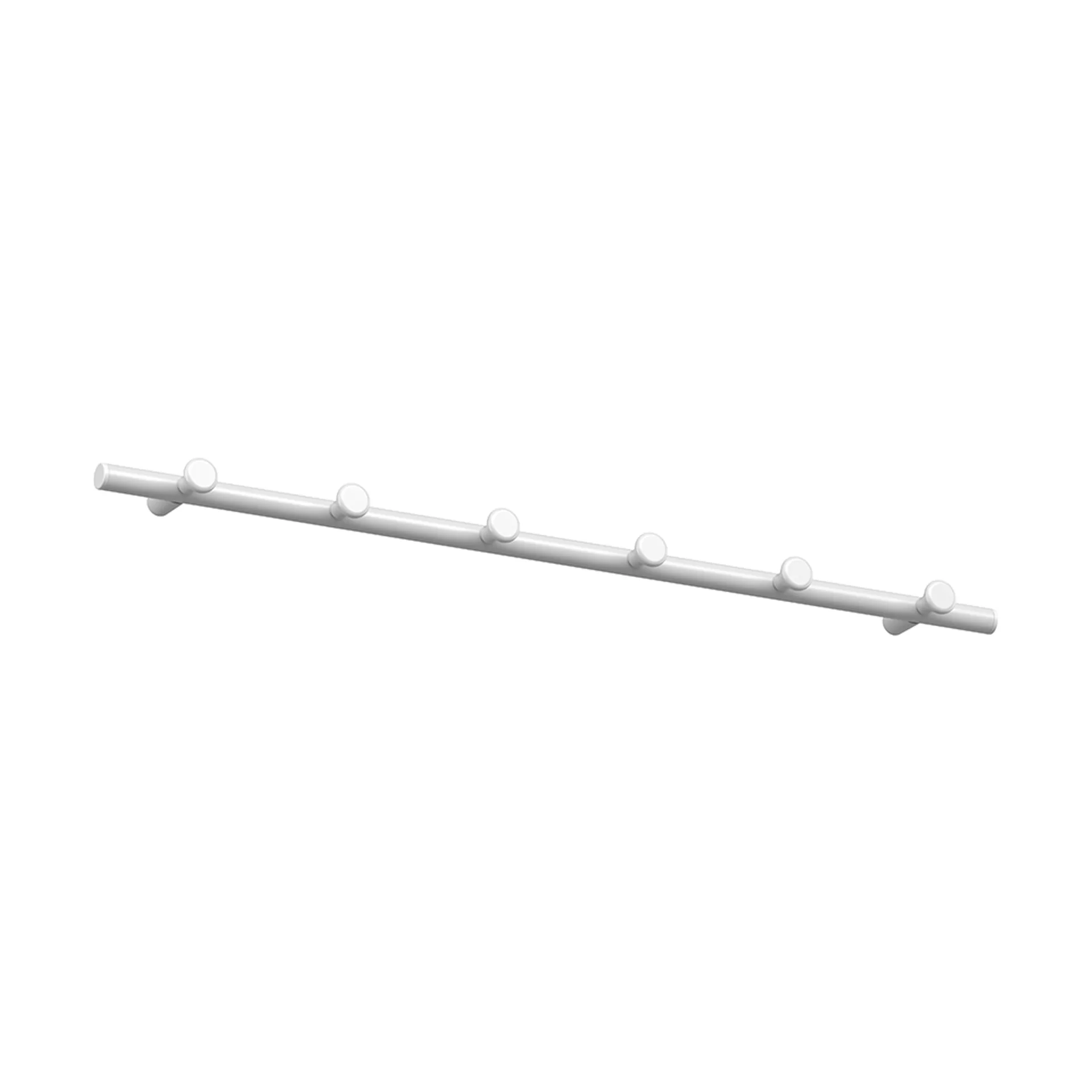 Essem Design Classic krogeliste 60 cm Hvid